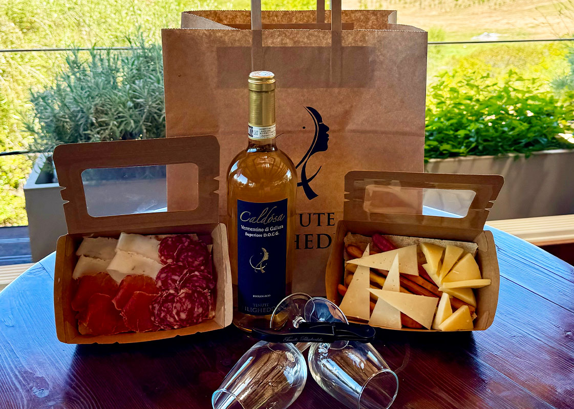 Wine Tasting Bag immagine 2